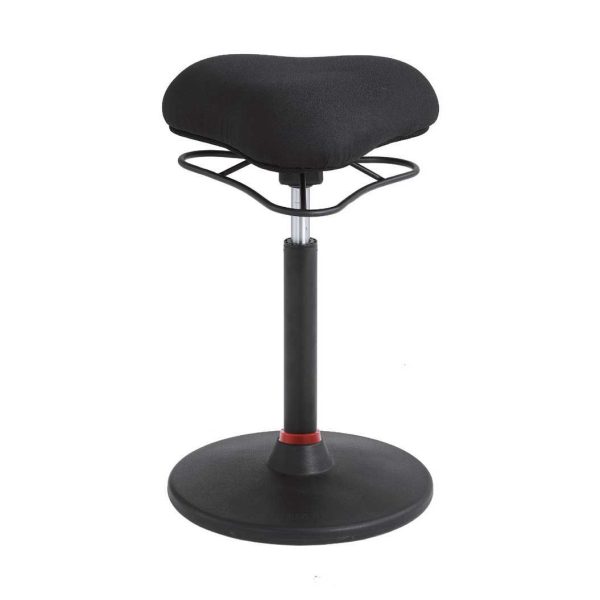 Desk and Chair - office furniture online - Pluto Wobbly Stool